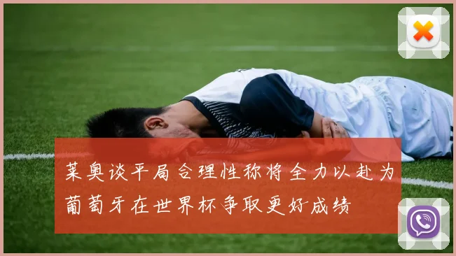 莱奥谈平局合理性称将全力以赴为葡萄牙在世界杯争取更好成绩