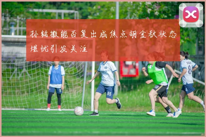 孙铭徽能否复出成焦点胡金秋状态堪忧引发关注